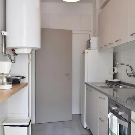 斯波特公寓 波尔图