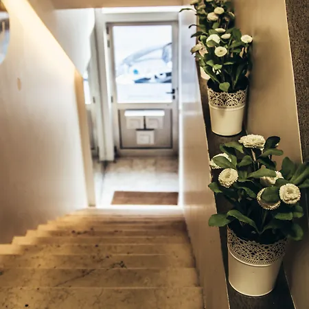 斯波特公寓 公寓 波尔图