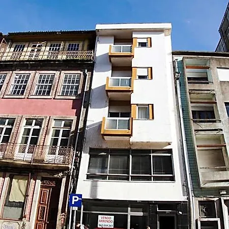 斯波特公寓 波尔图