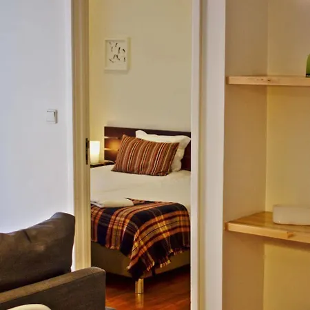 斯波特公寓 公寓 *