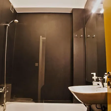 斯波特公寓 公寓 *