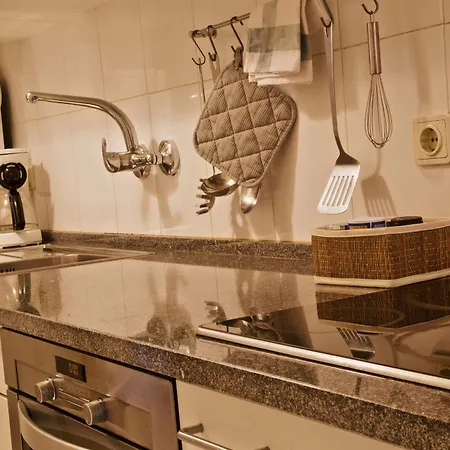 斯波特公寓 公寓 波尔图