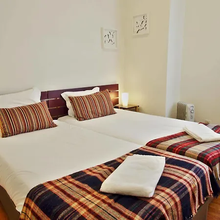 斯波特公寓 公寓 *