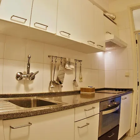 斯波特公寓 公寓 波尔图