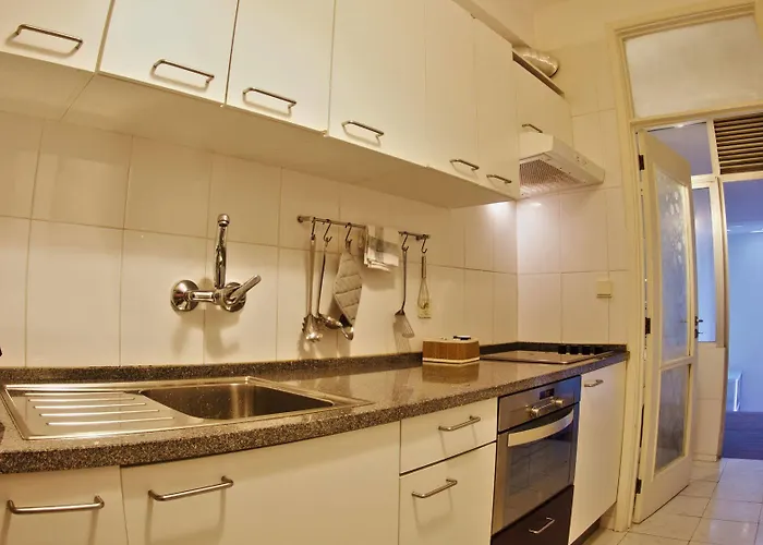 Spot Apartment Porto