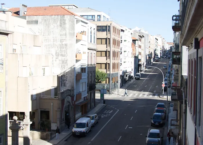 Spot Lägenhet Oporto