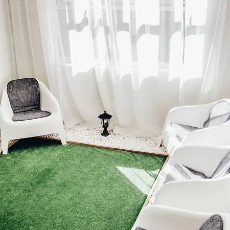 Spot 아파트 포르투