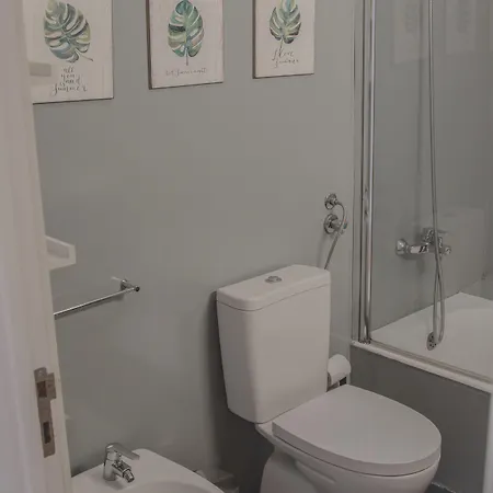 Spot 아파트 포르투